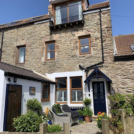 Sunnieside Cottage Seahouses Extérieur photo